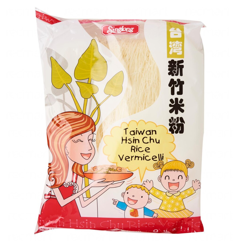 Taiwan Rice Vermicelli - Sing Long